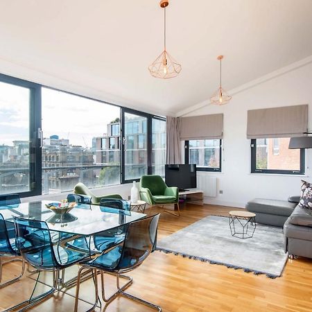 Mulberry South Penthouse By City Living Londra Exterior foto