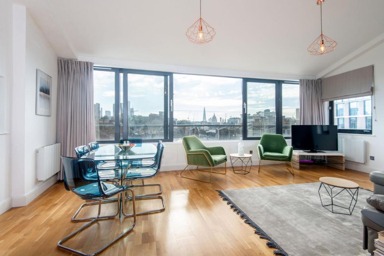 Mulberry South Penthouse By City Living Londra Exterior foto