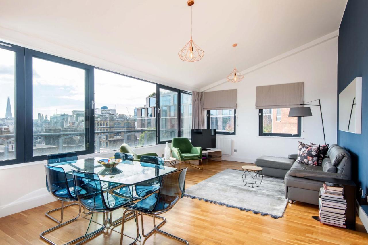 Mulberry South Penthouse By City Living Londra Exterior foto