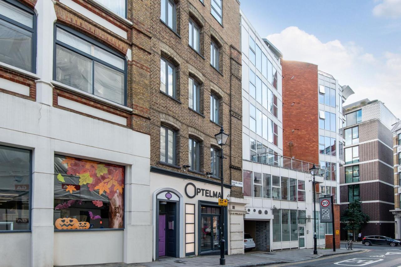 Mulberry South Penthouse By City Living Londra Exterior foto