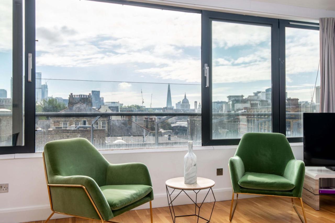Mulberry South Penthouse By City Living Londra Exterior foto
