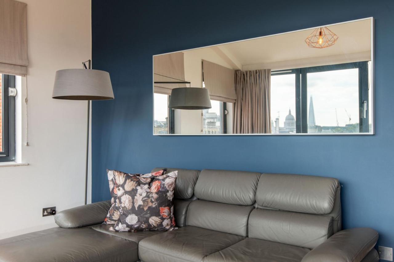 Mulberry South Penthouse By City Living Londra Exterior foto