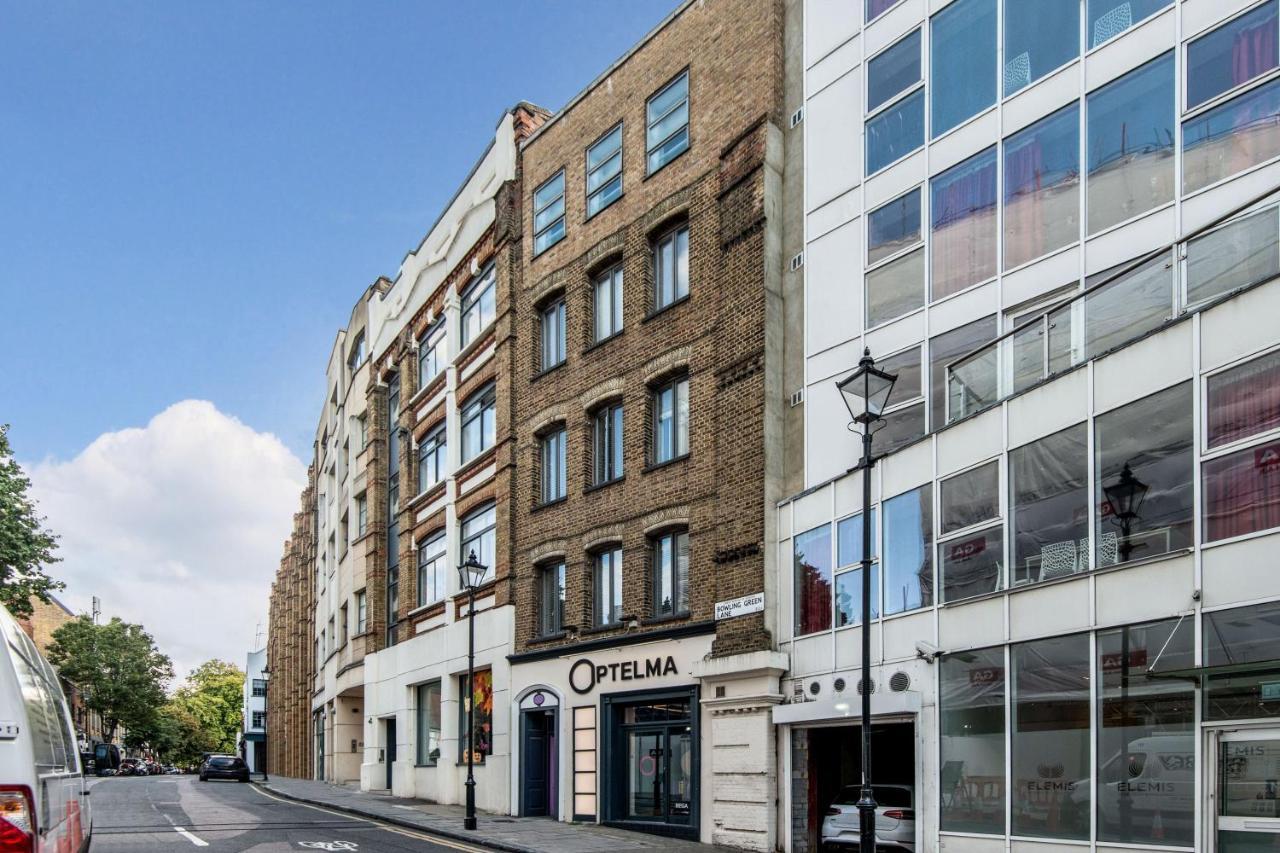 Mulberry South Penthouse By City Living Londra Exterior foto