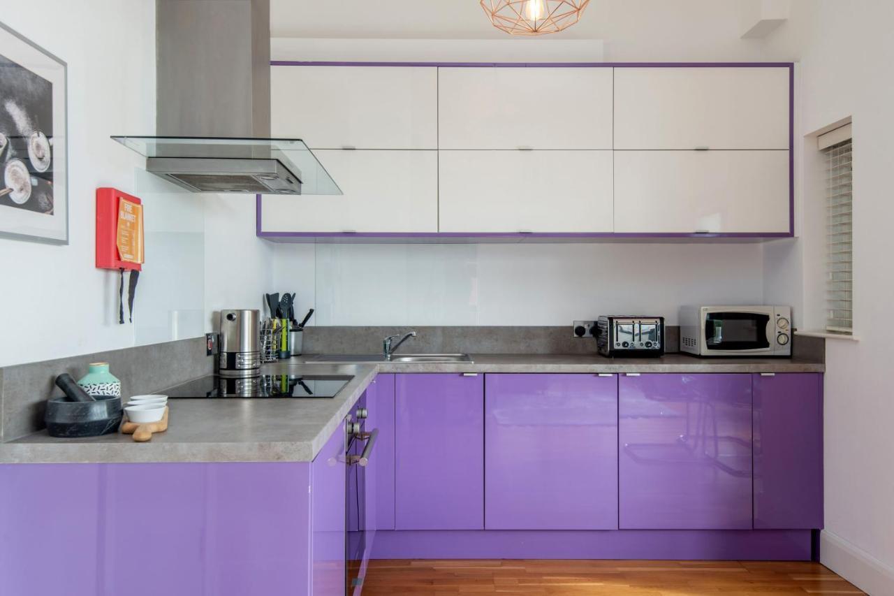 Mulberry South Penthouse By City Living Londra Exterior foto