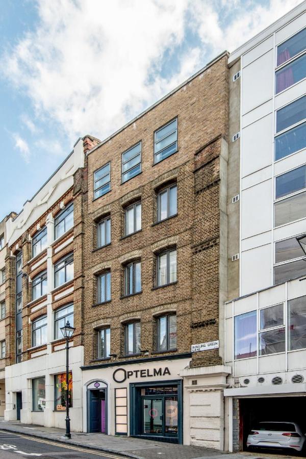 Mulberry South Penthouse By City Living Londra Exterior foto