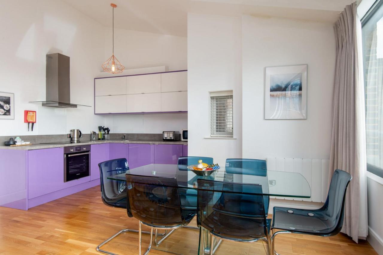 Mulberry South Penthouse By City Living Londra Exterior foto