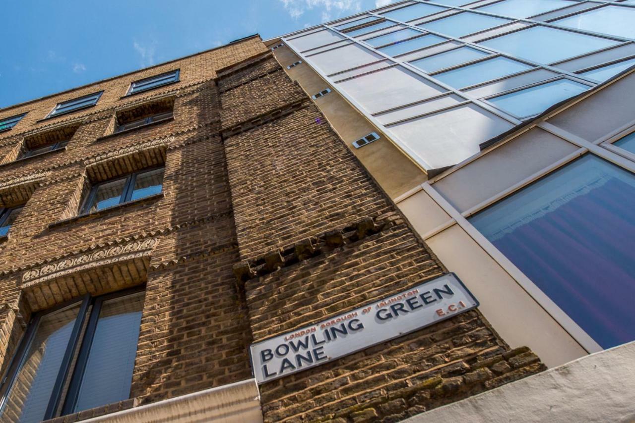 Mulberry South Penthouse By City Living Londra Exterior foto