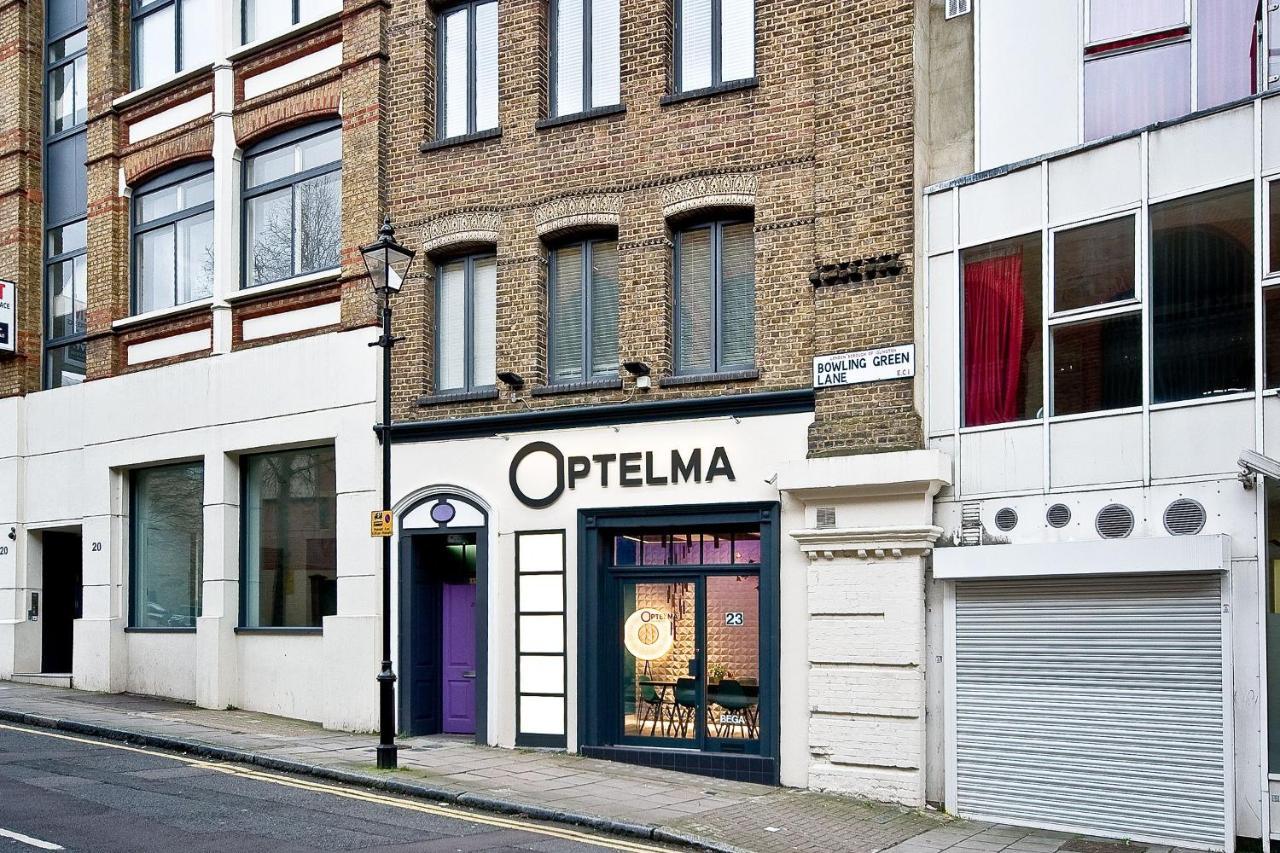 Mulberry South Penthouse By City Living Londra Exterior foto