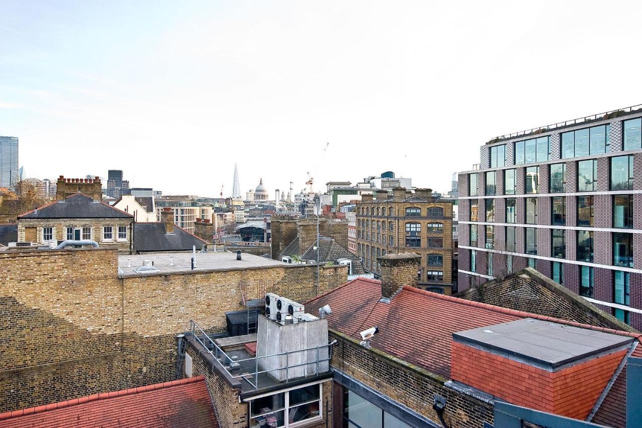 Mulberry South Penthouse By City Living Londra Exterior foto